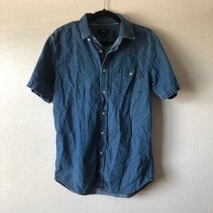 Obey Denim Shirt
